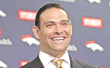 Sánchez está listo para ser titular con Denver