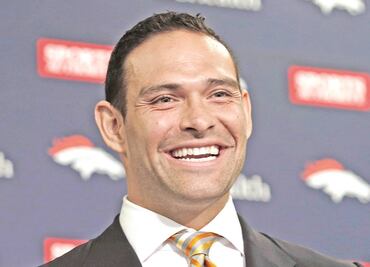 Sánchez está listo para ser titular con Denver