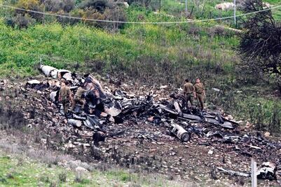 Escalan las tensiones entre Israel e Irán en Siria