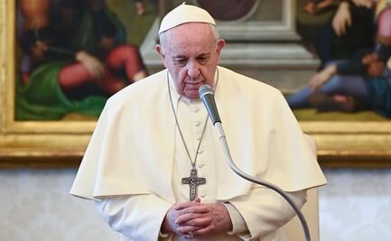 Papa Francisco pide no olvidar el Holocausto porque “puede suceder otra vez”