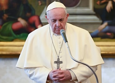 Papa Francisco pide no olvidar el Holocausto porque “puede suceder otra vez”