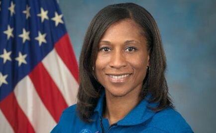 Jeannete Epps será el primer afroamericano en la Estación Espacial
