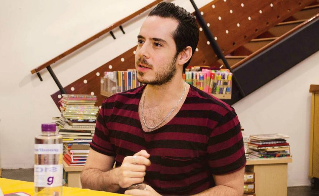 “Apuesto que no recibí el tres por ciento de los insultos que yo estoy recibiendo", dijo el vocalista. (FOTO: Archivo EL UNIVERSAL)