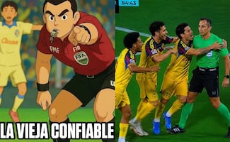 Los mejores MEMES del América vs Pumas en la ida de cuartos de final
