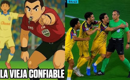 Los mejores MEMES del América vs Pumas en la ida de cuartos de final