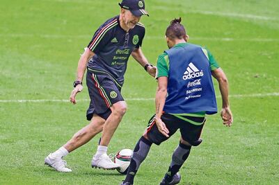 “Tecatito”, entre la élite mundial