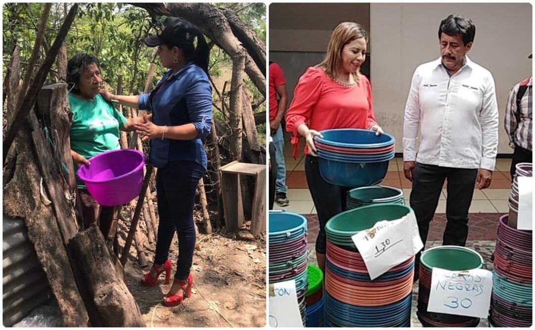 Fotos: redes sociales 