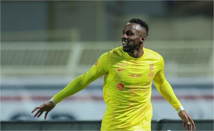 Julián Quiñones marca otro doblete en Arabia Saudita; se acerca a la marca de Cristiano Ronaldo