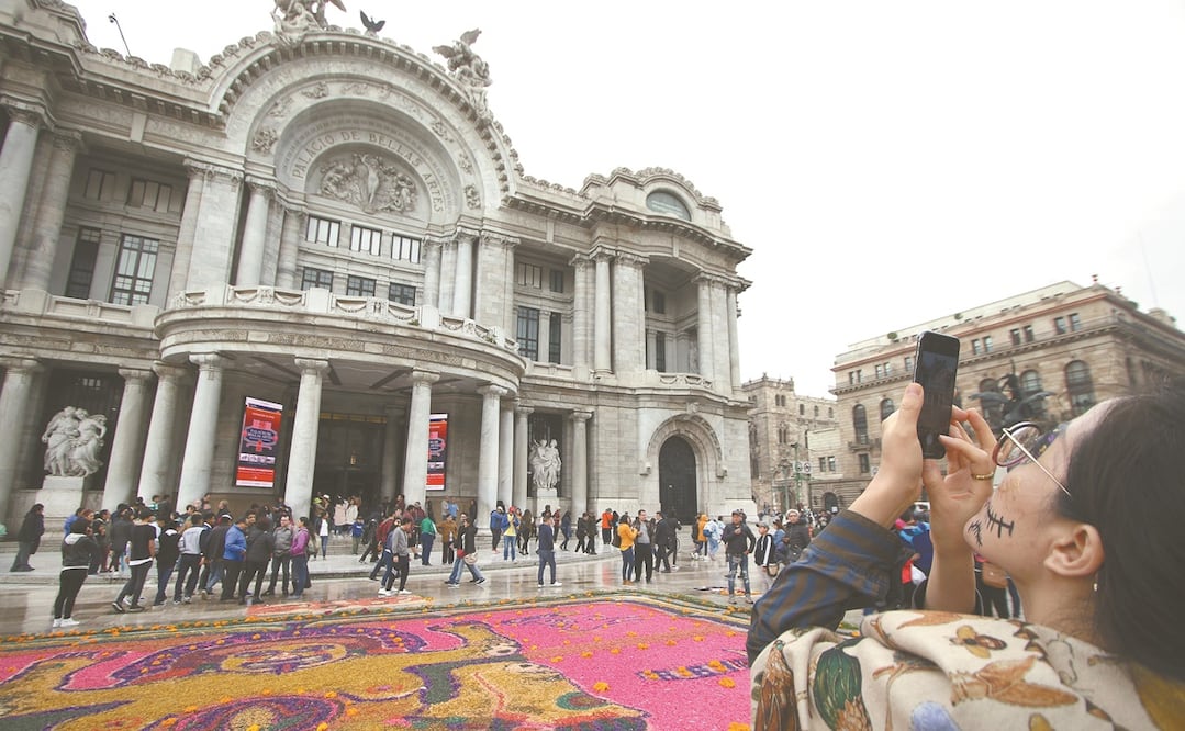La vacunación y la respuesta a la campaña turística serán fundamentales para que la industria capitalina se recupere el próximo año, consideró Canaco. Foto: ARCHIVO EL UNIVERSAL