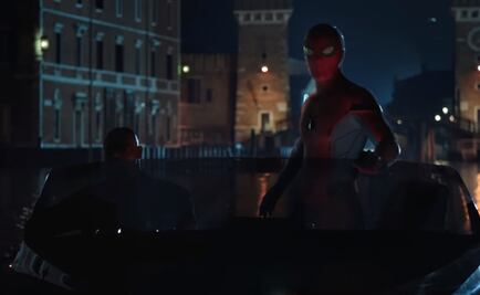 Spider-Man viaja por Europa en pósters oficiales