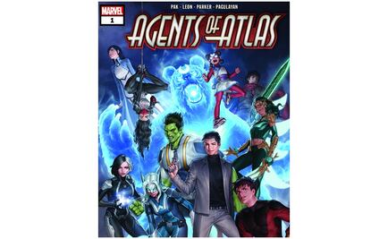 Marvel lanzará cómic con superhéroes asiáticos