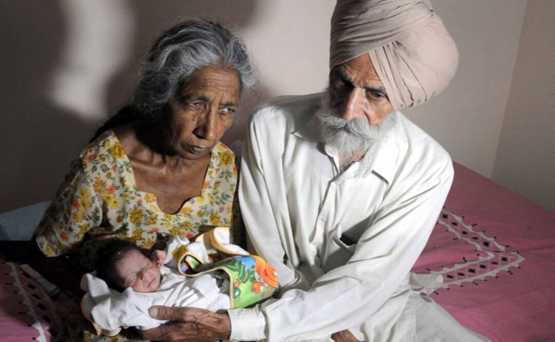 El caso de la mujer de 72 años ha despertado dudas éticas entre la comunidad científica del país. Foto: Xinhua