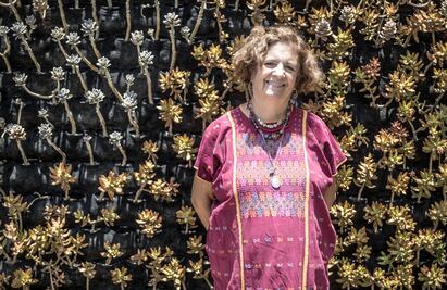 Entrevista con la científica y activista Valeria Souza por Cuatro Ciénegas