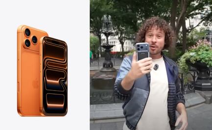 Luisito Comunica pone a prueba el iPhone 17 Pro y lanza reseña de los nuevos dispositivos de Apple