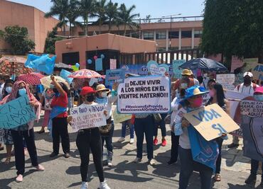 Suspenden sesión donde se votaría la despenalización del aborto en Guerrero