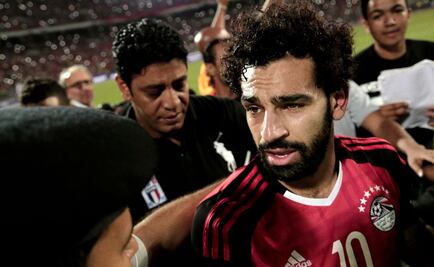 Mohamed Salah, elegido como mejor jugador africano