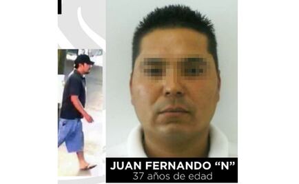 Trasladan a presunto asesino de la niña Ana Lizbeth al Penal de Topo Chico