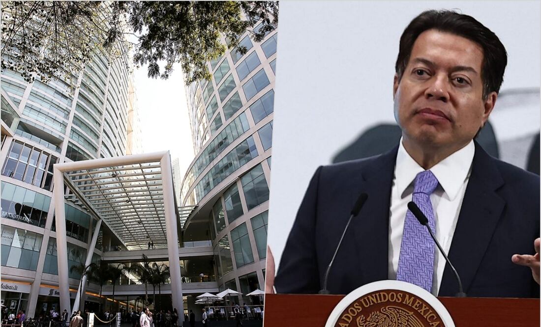 El secretario de Educación Pública, Mario Delgado, compró un departamento en el número 222 de Paseo de la Reforma, según un reportaje de Latinus. Foto: Especial