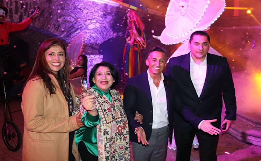 Feria de San Francisco Pachuca 2024: Un Evento Familiar con Música, Cultura y Diversión para Todos. Foto: Especial