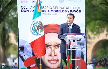 Reconoce Osorio Chong labor de voluntarios durante emergencia de sismo