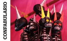 Confabulario; Día de muertos, fiesta que la moda reinventa