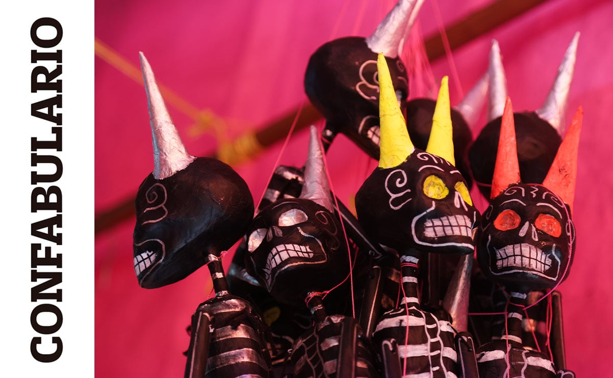 Confabulario; Día de Muertos