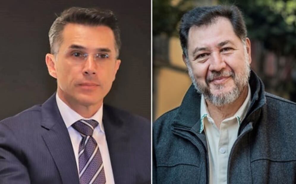 Fernández Noroña, del "changa tu madre" hasta foto en toalla, estas han sido las otras polémicas del diputado