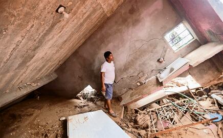 “Me despedí de mi casa, sabía que se iba a ir”