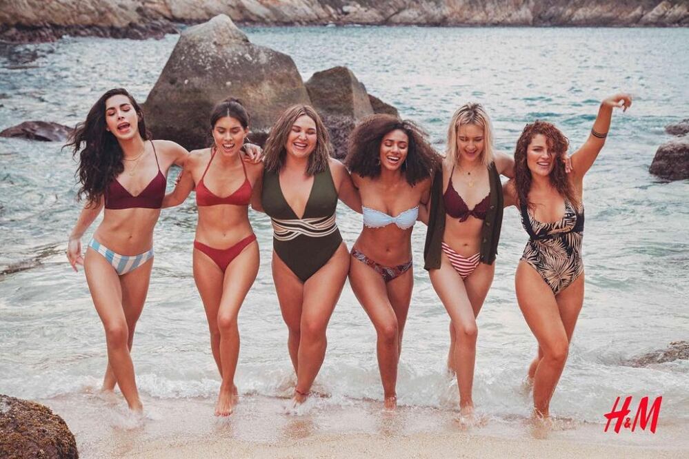 La campaña se titula #sunshop. Foto: Instagram