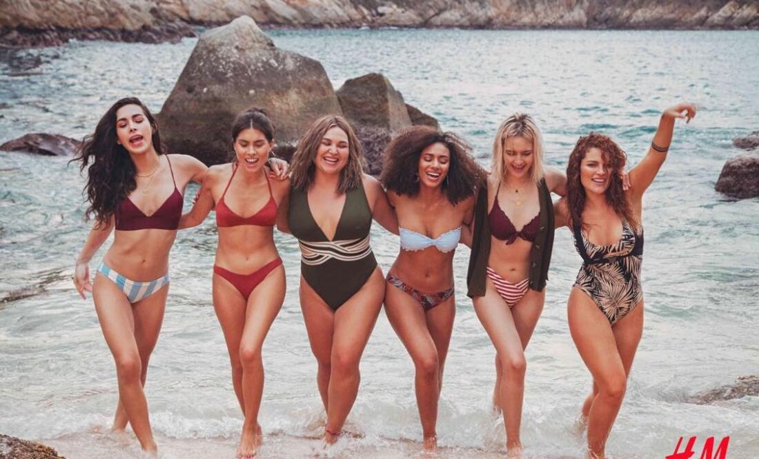 La campaña se titula #sunshop. Foto: Instagram