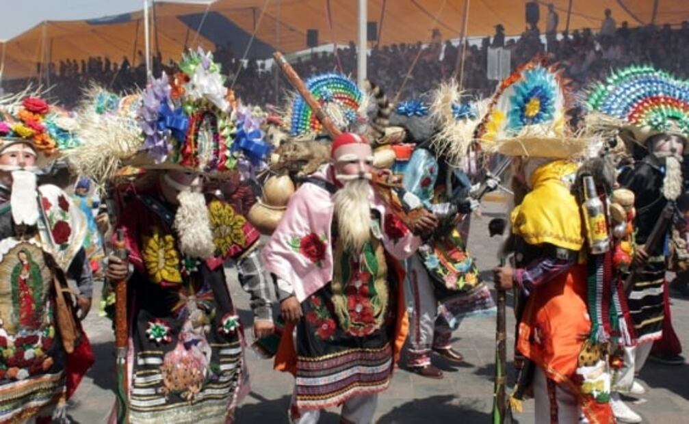 El Carnaval de Huejotzingo, una tradición ancestral de algarabía