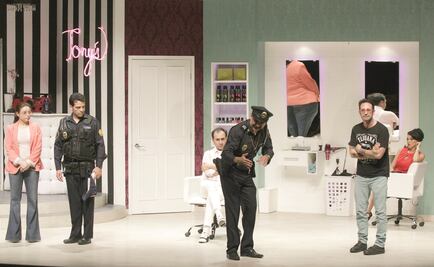 Isfel y Valentín señalan al criminal