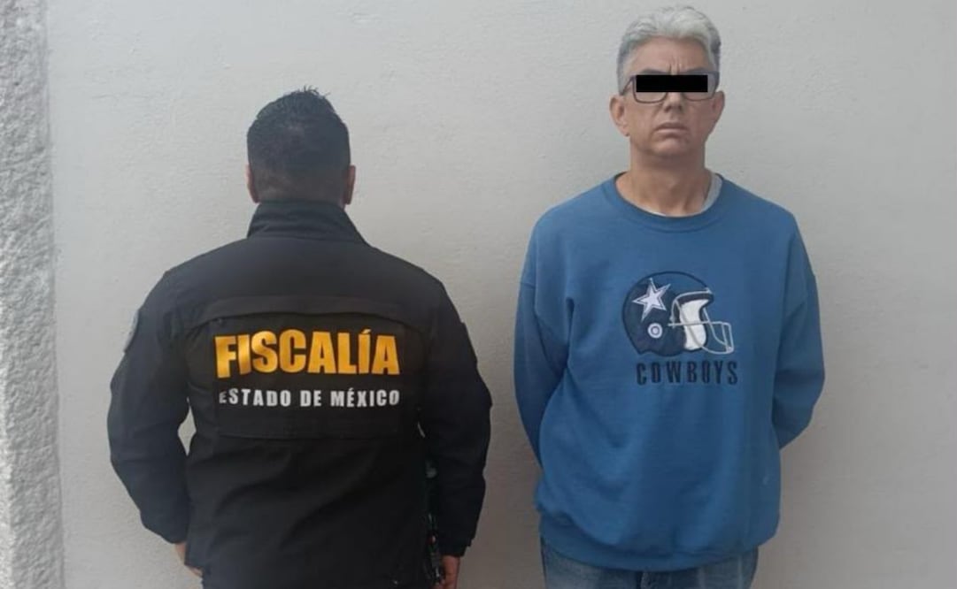 Profesor de secundaria en Ecatepec vuelve a prisión por abuso sexual. Foto: Especial