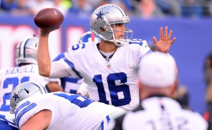 ASF: Cassel, tampoco. Entonces, ¿quién sigue en Dallas?