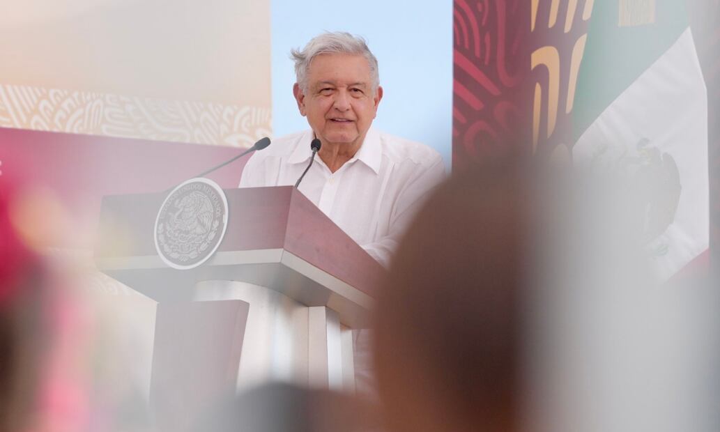 Foto: X Salomón Jara Cruz (@salomonj)