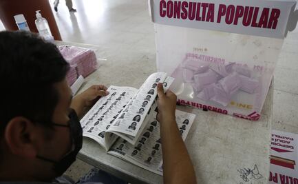 Tlaxcala, el estado con más participación en consulta, con 11.66%; Chihuahua, donde menos se participó, con 3.11%
