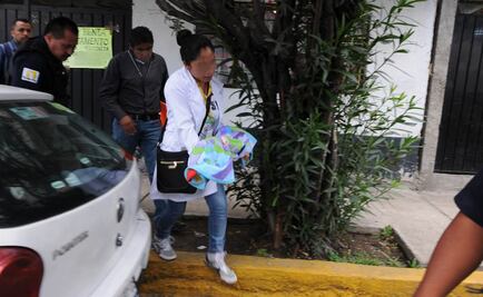 Consignan a pareja acusada de matar a su bebé en Sonora