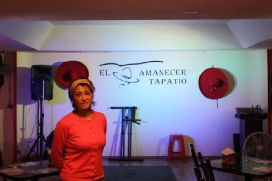 El restaurante donde Vicente Fernández debutó como mariachi 