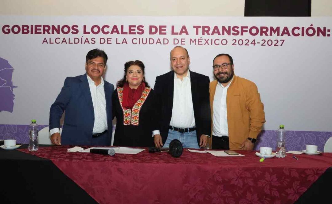 Este viernes, por segundo día consecutivo, se llevó a cabo el Foro “Gobiernos Locales de la Transformación”. Foto: Especial