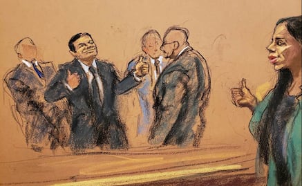 Juicio a "El Chapo" Guzmán, mejor que una narconovela