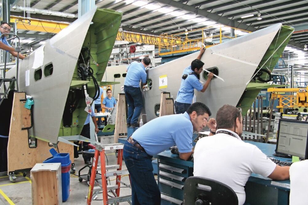 El personal podrá recibir capacitación en la fabricación de partes mecánica s, metales, materiales avanzados y análisis de estrés residual de piezas (ARCHIVO EL UNIVERSAL)