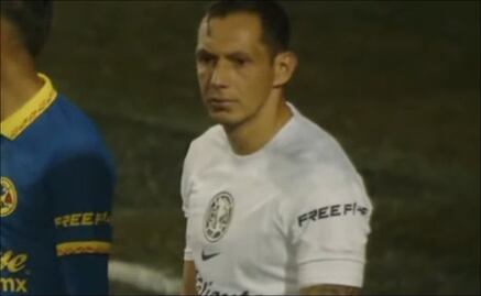 Rodolfo Cota ya debutó como portero del América