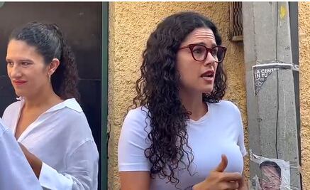 Luisa María Alcalde asegura que será “una jornada electoral tranquila e histórica”