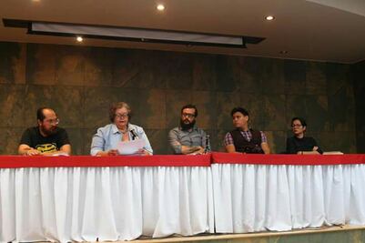 Universitarios de BCS condenan violencia contra periodistas