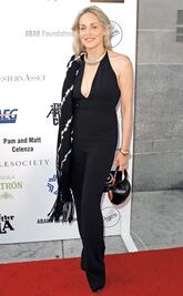 Sharon Stone lucha por la igualdad salarial