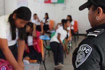 SEP reforzará programa Escuela Segura en Chiapas