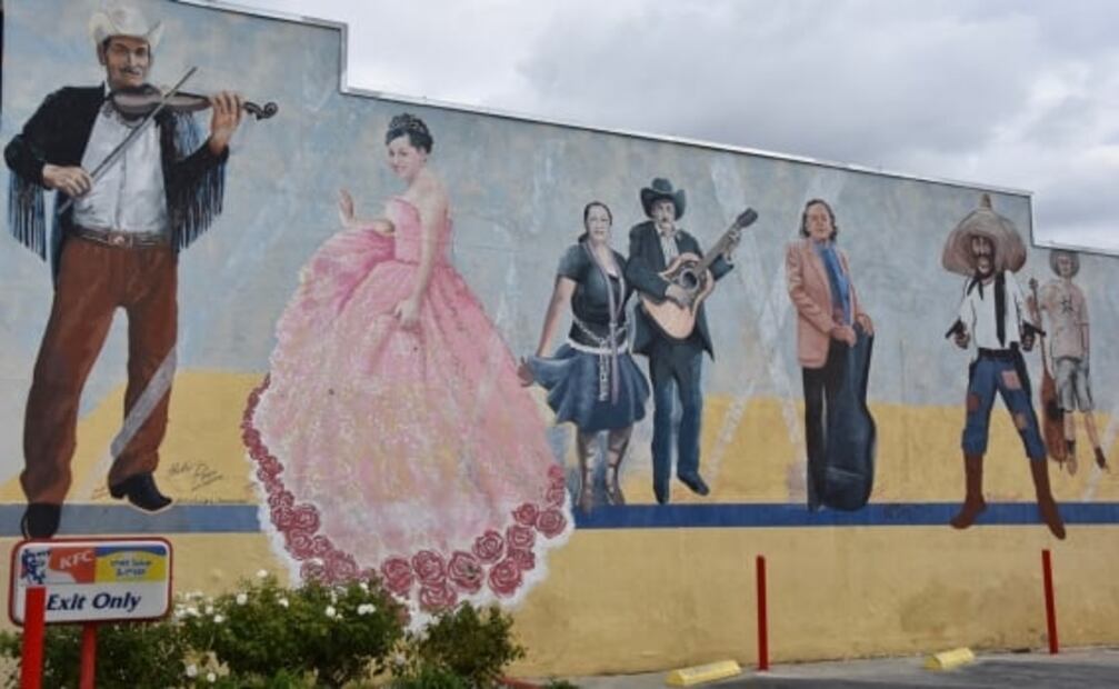 Las descoloridas paredes de Los Ángeles, antigua capital del muralismo callejero