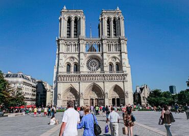 ¿Cuándo es la reapertura de la catedral de Notre Dame de París?