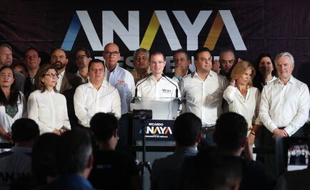 Campaña electoral fue una persecución contra Anaya: dirigentes del Frente