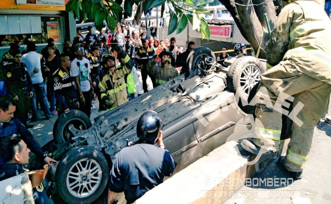 (Foto: Tomada de @ismaelff16)